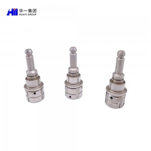 oem cnc machining aluminum parts 5 axis cnc milling service machining metal block fabrication HYJD070073