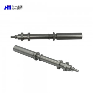 oem custom cnc machining stainless steel self tapping screws parts HYJD070080