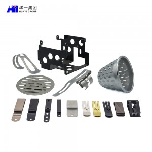 oem custom stainless steel stamping parts