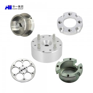 oem custom stainless steel brass aluminum cnc machining parts  cnc turning milling machining services HYJD070094