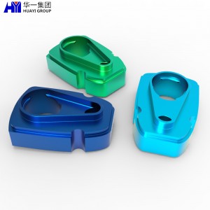 custom cnc machined aluminum parts