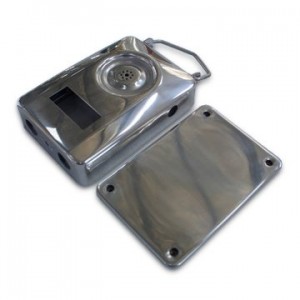 oem precision custom design metal stainless steel stamping parts HYJD070116
