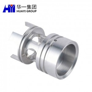 custom precision turning and milling aluminum parts cnc milling parts machining service HYJD070123