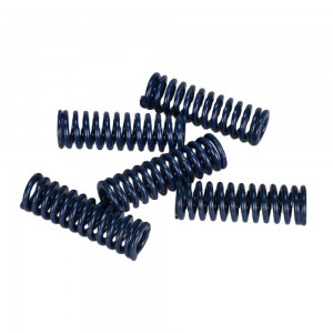 wholesale customized precision stainless steel compression spring metal torsion spring HYJD070136