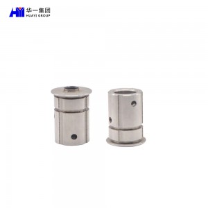 wholesale custom cnc aluminum machined parts HYJD070064