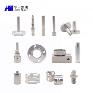 OEM  custom cnc machining and cnc milling service cnc machining turning milling mechanical parts HYJD070025