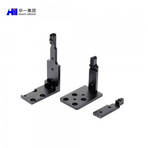 wholesale custom aluminum cnc machining metal parts machining services aluminum parts HYJD070081