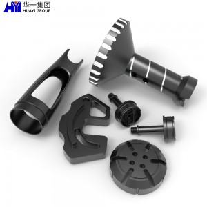 oem custom anodized cnc aluminum brass stainless steel turning parts HYJD070098