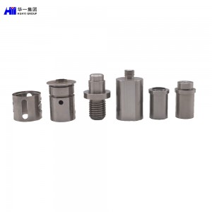 custom high quality cnc machining automobile manufacturing parts HYJD0109