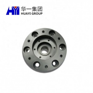 Hot selling custom fabrication custom machining copper aluminum stainless steel parts HYJD070113