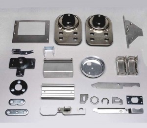 oem custom stainless steel stamping bending sheet metal parts HYJD070115