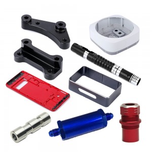 cnc machining services aluminum parts oem custom cnc machining aluminum parts cnc turning milling parts HYJD070231