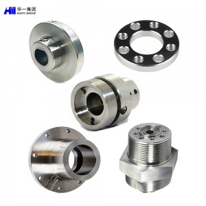 wholesale custom cnc machining stainless steel parts 5 axis cnc machining parts HYJD070070