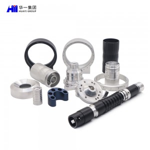 cnc machining services aluminum parts oem custom cnc machining aluminum parts cnc turning milling parts HYJD070231