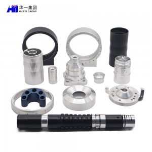 oem custom cnc aluminum machined parts HYJD070062