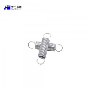Wholesale oem custom various stainless steel tension spring HYJD070108