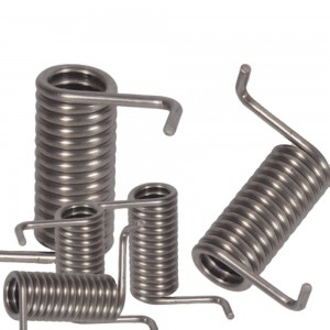 wholesale customized precision stainless steel compression spring metal torsion spring HYJD070136
