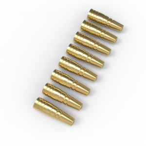 oem cnc turning brass mechanical parts custom cnc machining services HYJD070071