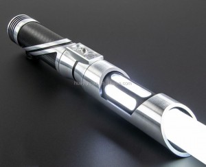 Wholesale custom high- end stainless steel aluminum metal lightsaber HYJD070117