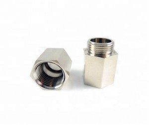 oem custom cnc machining manufacturer service cnc processing parts HYJD070120