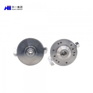 wholesale custom cnc aluminum machined parts HYJD070064