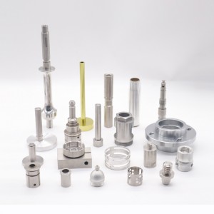 OEM  custom cnc machining and cnc milling service cnc machining turning milling mechanical parts HYJD070025