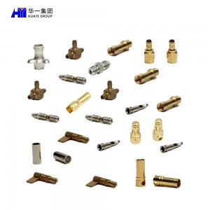 oem custom brass aluminum stainless steel cnc machining turning parts HYJD070093