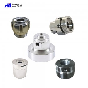 oem custom stainless steel brass aluminum cnc machining parts  cnc turning milling machining services HYJD070094
