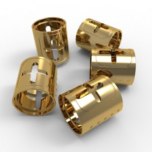 Customs High precision aluminum stainless steel brass cnc machining parts HYJD070106