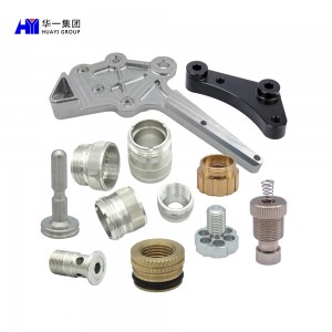 custom high quality cnc machining automobile manufacturing parts HYJD0109