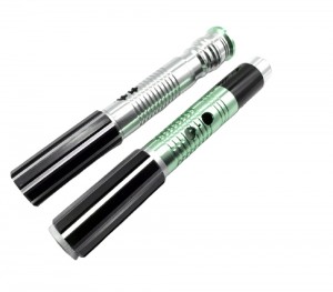 Wholesale custom high- end stainless steel aluminum metal lightsaber HYJD070117