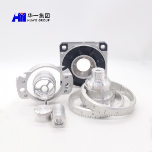oem precision cnc machining service custom cnc machining aluminum stainless steel metal parts HYJD070121