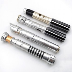 OEM lightsaber service custom empty lightsaber hilt and accessories HYVW030051