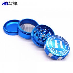 tobacco herb grinder