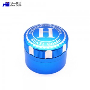 tobacco herb grinder