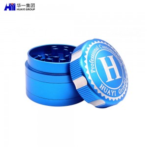tobacco herb grinder