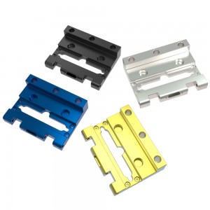Customized CNC hinge HYIW010068