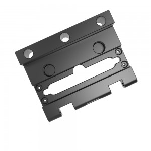 OEM Aluminium CNC Turning Parts for Automation Equipment HYXC020087