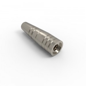 CNC  machined nut  HYIW010082
