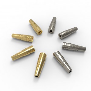 CNC  gold plug  HYIW010081