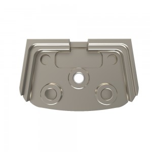Custom hardware Auto Car cnc Parts HYSZ100067