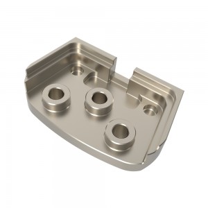 OEM Custom CNC Service Aluminum Parts CNC Machining Milling Machining Turning Parts HYXC020013
