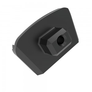 OEM Custom CNC Service Aluminum Parts CNC Machining Milling Machining Turning Parts HYXC020013