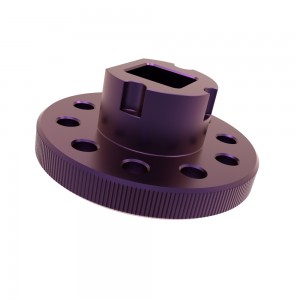 Wholesale Custom CNC Machining Service Stainless Steel CNC Machining Parts HYXC020054