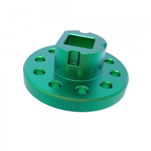 Wholesale Custom CNC Machining Service Stainless Steel CNC Machining Parts HYXC020054