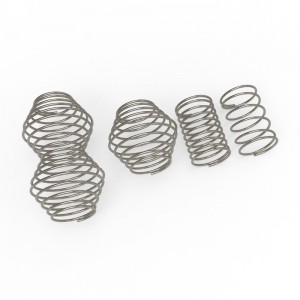 Hot Sale Customized Stainless Steel Compression Spring Precious OEM Spring HYXC020053