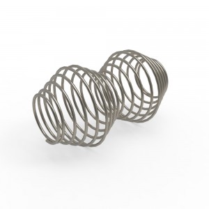 Hot Sale Customized Stainless Steel Compression Spring Precious OEM Spring HYXC020053