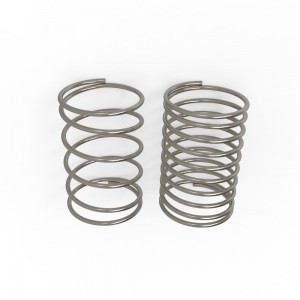 Hot Sale Customized Stainless Steel Compression Spring Precious OEM Spring HYXC020053