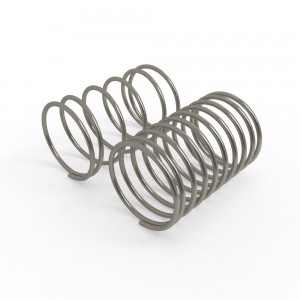 Hot Sale Customized Stainless Steel Compression Spring Precious OEM Spring HYXC020053