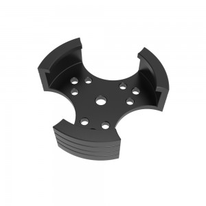 precision cnc machining part HYSZ100116